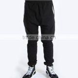 China Bulk Trousers Men Drop Crotch Jogger Pants Man Trousers thumbnail-2