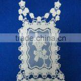 Machine Made Ladies Back Lace Accessory for Adult Garment thumbnail-1