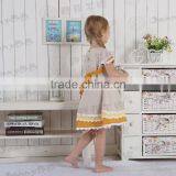 Well Dressed Wolf Wheat Embroidery Clothing Sets thumbnail-5