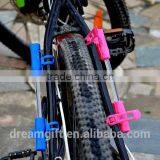 2015 New Popular Bike Accessory Flashing Bicycle Caution LED Light Moutain Bike Tail Light thumbnail-3