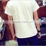 Factory Custom t Shirt Printing 100% Cotton thumbnail-3