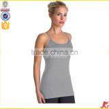 Custom Promotion Women Gym Tank Top Women Tops Wholesale thumbnail-2