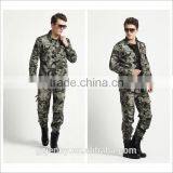 New Factory Supply Breathable Army Suit Woodland Used Military Clothing thumbnail-2