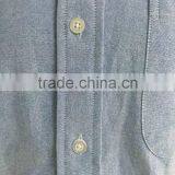 Mens Casual Shirts Soft Quality Slim Fit Shirts Plain Basic Shirts Wholesale thumbnail-2