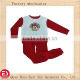 Fashion Velvet 2pcs Set Pajamas thumbnail-1