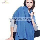 Wholesale Cashmere Wool Poncho,women Fashion Poncho thumbnail-1