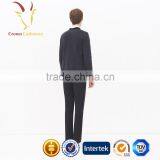 Excellent Mens Knitted Wool Pure Cashmere Cardigan thumbnail-2