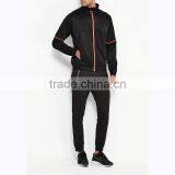 100% Ployester Men Waterproof Softshell Jacket, Cheap Jacket Without Hoodie thumbnail-1