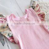 Unique Stretchy Summer Clothes Organic Cotton T-shirt Pure Color White T-shirt thumbnail-3