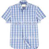 Wholesale Different Colors Plaid Flannel Shirt With Cheap Price thumbnail-4