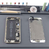 Многофункциональная силиконовая мат для ремонта пайки BGA на платформе для смартфонов thumbnail-2