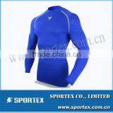 CP-1317 Fitness Compression Shirt, Compression Shirt for Fitness, Compression Fitness Shirt thumbnail-1