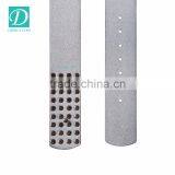 Western Style Wide Black Italian Leather Waist Belt Ladies Decorative Dress Belt thumbnail-4