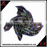 Custom Hot Selling Latest Fashion Logo Print Silk Scarf thumbnail-3