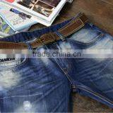 Fashion New Design High Quality Denim Jeans Destroy Pants Professional Jeans Manufacturer in China thumbnail-4