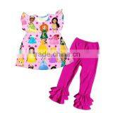 BY-G176 2016children Wear,girls Summer Set,children Clothing Set thumbnail-1