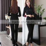 Work Uniforms Elegant Design Lady Office Uniform for Women thumbnail-4