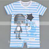 Cheap Infant Clothing Romper,newborn Baby Clothing,Short Sleeve Romper thumbnail-6