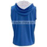 Chinese Manufatory High Quality New Design Running Vest Jacket thumbnail-5