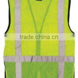 High Quality Roadway Protective Safety Vests Wholesale thumbnail-3