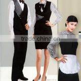 Men/Women Hotel Uniform for Staff thumbnail-4