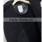 Europe Style Women Big Fur Coat Jacket Leather /Biker Jacket thumbnail-5