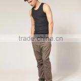 Best Selling Rib Vest Men thumbnail-4