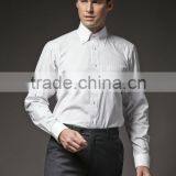 Wholesale Brand Designers Men Cotton Shirts With Cheap Price thumbnail-5