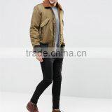 Shandao OEM Custom Warm Winter Long Sleeve Men Korean Fur Coat thumbnail-5