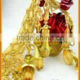 Factory Store High Quality Classic Glass Beaded Fringe thumbnail-4