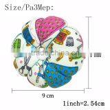 D&D Pumpkin Fabric Needles Pin Cushion Sewing With Elastic Wrist Belt thumbnail-6