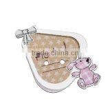 New Design China Wood Button thumbnail-3