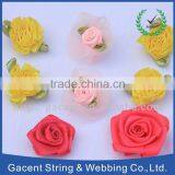 Polyester Ribbon Bow for Christmas Gift Decoration thumbnail-1