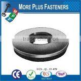 Made in Taiwan Bonded 18 8 Stainless Steel Flush Valve Base Metric Dowty Type Bonded Sealing Washer Steel thumbnail-6