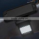 China Supplier High Visible 3m 5510 Reflective Warning Stripy Tape for Cloth and Shoes Logo thumbnail-3