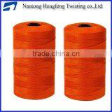 100% Polyester High Tenacity Dyed Yarn for Sewing Thread