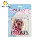Fashion Fuse Beads Puzzle Ironing Beads Hama Perler Beads Diy Toys thumbnail-2