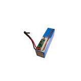 7.4V 3600mAh Lithium Battery Pack With PCM thumbnail-1