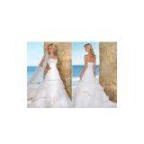 2011 New Autumn&Winter Soft Crushed Taffeta Wedding Dress Collection thumbnail-1