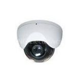 420TVL Indoor CCTV Surveillance CE Dome Infrared Camera With 3.5 - 8mm Varifocal Zoom Lens