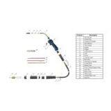 Binzel Series 24KD Torch and All Parts thumbnail-2