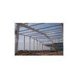 V Brace Steel Structure Workshop , EPS Sandwich Wall Panel thumbnail-1