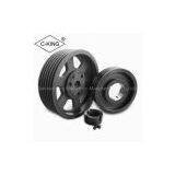 Cast Iron V-belt Pulley With Taper Sleeve thumbnail-1