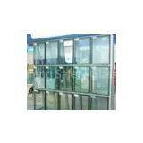 10mm+6a/9a/12a+10mm Low E Thermal Insulated Glass For Windows