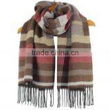 Factory Supplier Newest Strip Pashmina Scarf From Manufacturer thumbnail-3