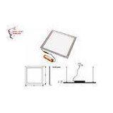 Silver Frame 4000k 180 3D LED Panel 60x60 For Reading Room , No Glare