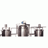 Manufacturing Plant For Ointment, Cream, Gel, Lotion, Shampoo