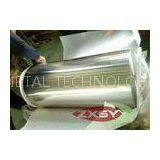 High Moisture Proof 1145 T O Aluminium Foil Roll , Aluminium Metal Sheets thumbnail-1