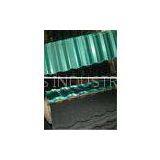 Windproof Galvanized Corrugated Steel Sheet / Structural Grade Color Steel Roofing Sheet thumbnail-1