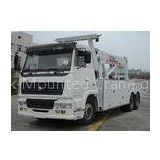 XCMG Wrecker Breakdown Truck , Special Purpose Vehicles 7600kg